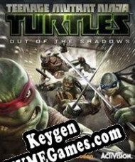 Teenage Mutant Ninja Turtles: Out of the Shadows gerador de chaves de CD