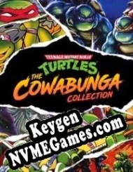 Teenage Mutant Ninja Turtles: The Cowabunga Collection gerador de chaves de licença