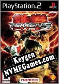 Tekken 5 chave livre