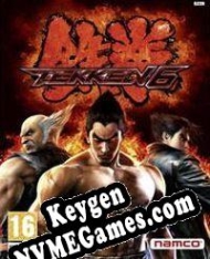 Tekken 6 chave livre