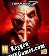 Tekken 7 gerador de chaves