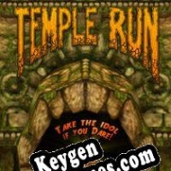 chave de ativação Temple Run