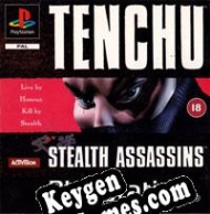 gerador de chaves de licença Tenchu: Stealth Assassins