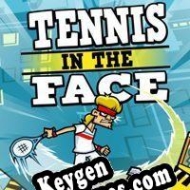 Tennis in the Face gerador de chaves