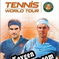 gerador de chaves Tennis World Tour: Roland-Garros Edition