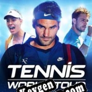 Tennis World Tour chave de ativação