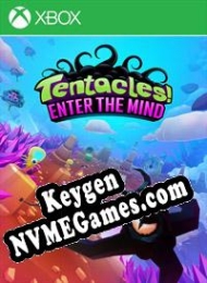 chave de licença Tentacles: Enter the Mind