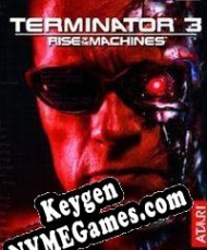 Terminator 3: Rise of the Machines gerador de chaves de licença