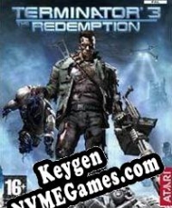 Terminator 3: The Redemption chave livre