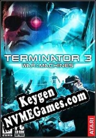 chave de licença Terminator 3: War of the Machines