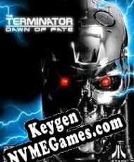 gerador de chaves Terminator: Dawn of Fate