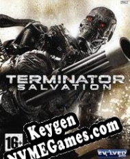 Terminator Salvation: The Videogame gerador de chaves de licença