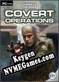 gerador de chaves de CD Terrorist Takedown: Covert Operations