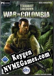 chave livre Terrorist Takedown: War In Colombia