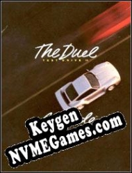 Test Drive II: The Duel gerador de chaves de CD