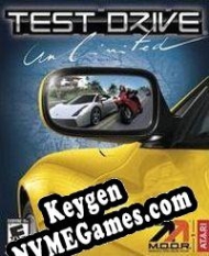 chave livre Test Drive Unlimited