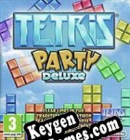 Tetris Party Deluxe gerador de chaves