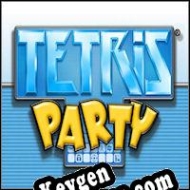 gerador de chaves de CD Tetris Party