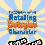 gerador de chaves de licença The 2D Adventures of Rotating Octopus