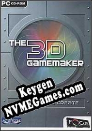 The 3D Gamemaker chave de ativação