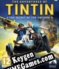 The Adventures of Tintin: Secret of the Unicorn chave de ativação