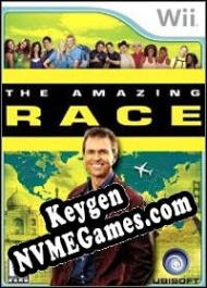 chave de ativação The Amazing Race