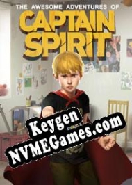 chave de ativação The Awesome Adventures of Captain Spirit