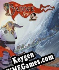 The Banner Saga 2 gerador de chaves de licença