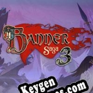 gerador de chaves de CD The Banner Saga 3