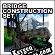 The Bridge Construction Set gerador de chaves de CD