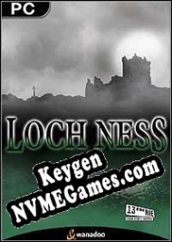 The Cameron Files: The Secret at Loch Ness chave de ativação