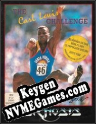 The Carl Lewis Challenge gerador de chaves