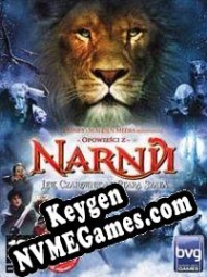 chave livre The Chronicles of Narnia: The Lion, The Witch and The Wardrobe