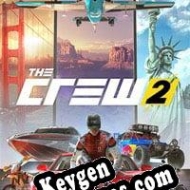 The Crew 2 chave de ativação