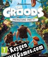 The Croods: Prehistoric Party! gerador de chaves de CD