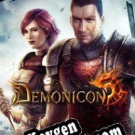 The Dark Eye: Demonicon gerador de chaves