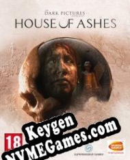 gerador de chaves de licença The Dark Pictures: House of Ashes