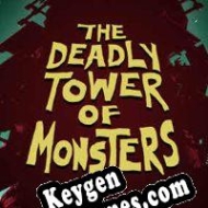 The Deadly Tower of Monsters gerador de chaves