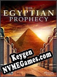 chave de licença The Egyptian Prophecy: The Fate of Ramses