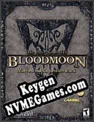 chave livre The Elder Scrolls III: Bloodmoon