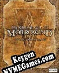 The Elder Scrolls III: Morrowind chave livre