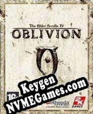 gerador de chaves de CD The Elder Scrolls IV: Oblivion