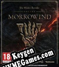 chave livre The Elder Scrolls Online: Morrowind