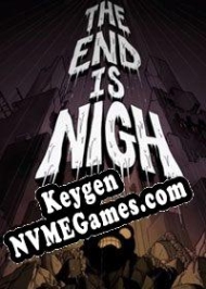 chave livre The End is Nigh