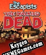 gerador de chaves The Escapists: The Walking Dead