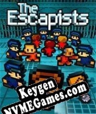 gerador de chaves de CD The Escapists