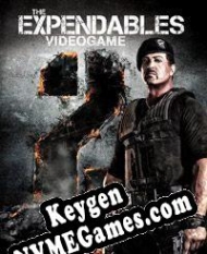 The Expendables 2 gerador de chaves de licença