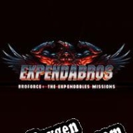 The Expendabros gerador de chaves de CD