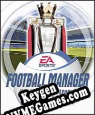 The F.A. Premier League Football Manager 2001 chave livre