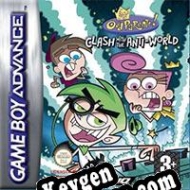 The Fairly OddParents: Clash with the Anti-World gerador de chaves de CD